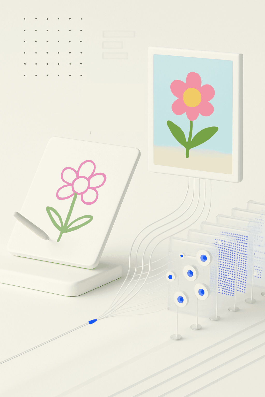 AI Co-Drawing