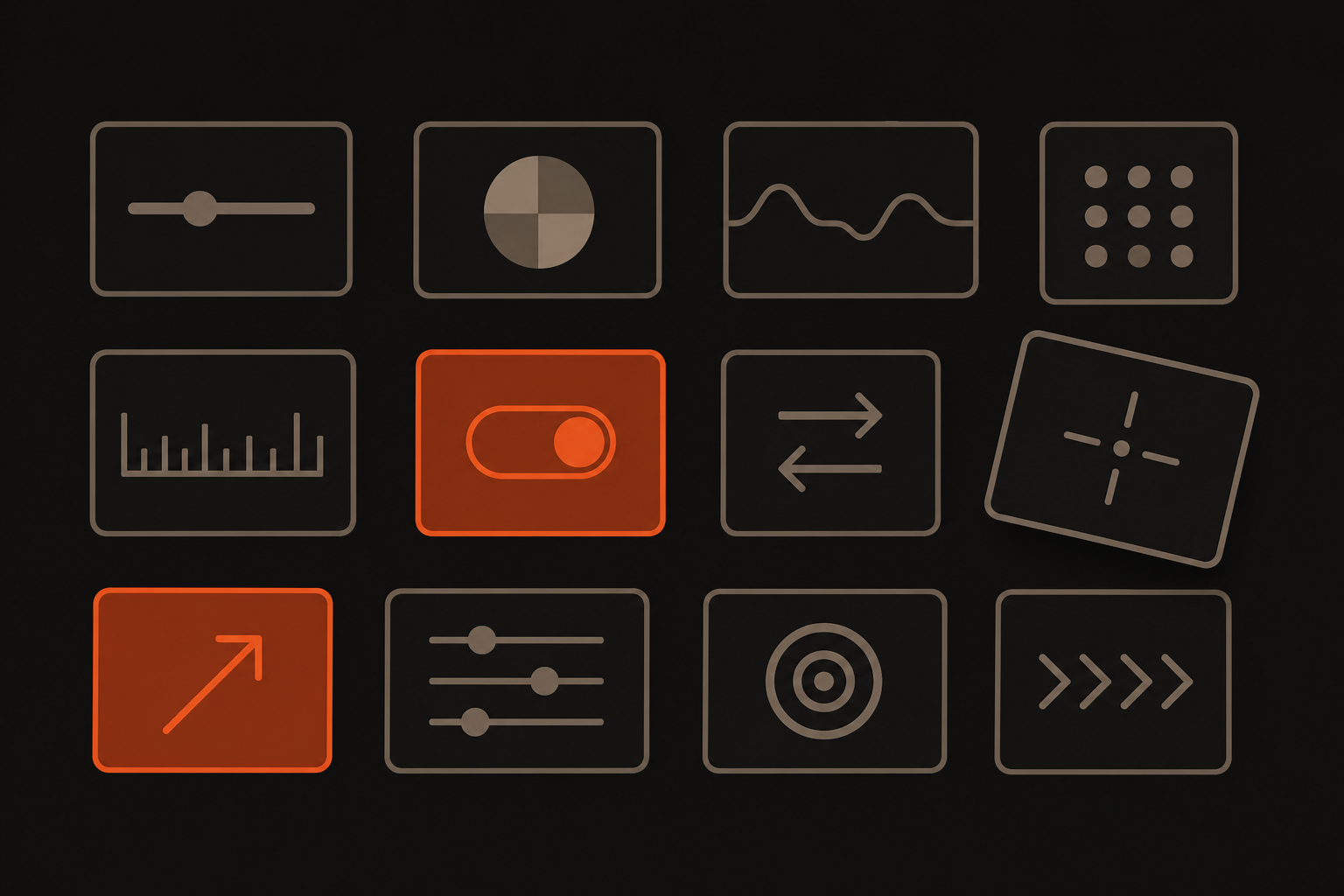Tools artwork